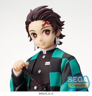 Tanjiro Kamado - Sibling Bond - SPM - Sega - 2