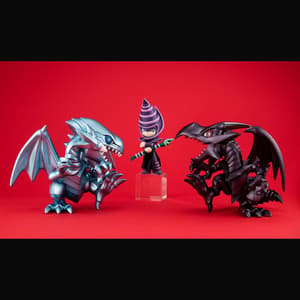 Red Eyes Black Dragon - Yu-Gi-Oh! Megatoon - Megahouse - 3
