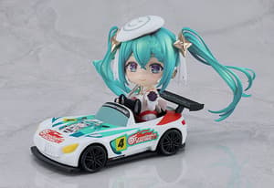 Nendoroid 2156 Hatsune Miku - Racing Miku 2023 - Re-Release - 4