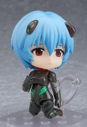 Nendoroid 1419 Rei Ayanami - Plugsuit - Re-Release - 2