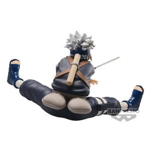 Kakashi Hatake - Naruto Shippuden - Vibration Stars III - Banpresto (1)