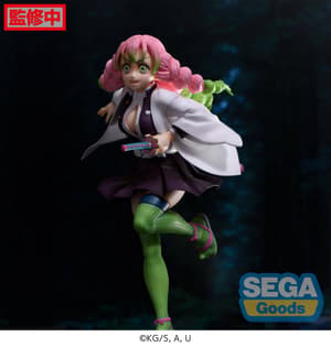 Mitsuri Kanroji - Figurizm Alpha - Sega - Re-Release - 6