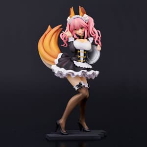 Tamamo no Mae - Caster - Tail Maid Strike - Union Creative - 9