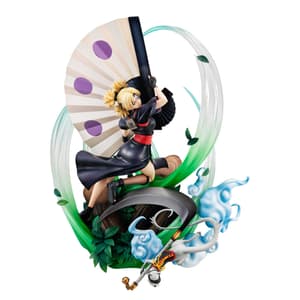 Temari - Ver. 2 - Naruto Gals DX - Megahouse (5)