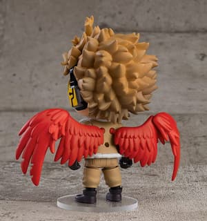 Nendoroid 2065 Hawks – My Hero Academia - 5