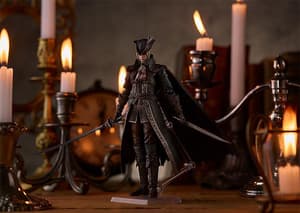 Figma 536 Lady Maria of the Astral Clocktower - 5