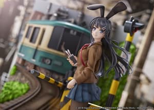 Sakurajima Mai Enoden Ver. - Seishun Buta Yarou wa Bunny Girl Senpai no Yume wo Minai - eStream - 3