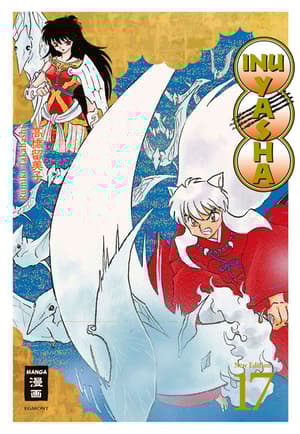 Inu Yasha New Edition - Egmont - Band 017 - 2
