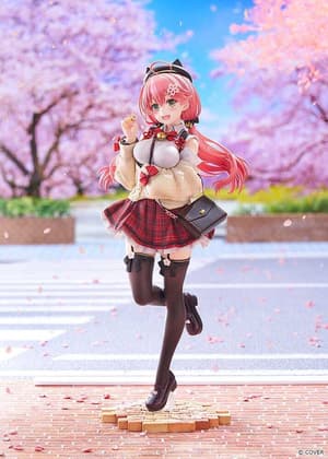 Sakura Miko - Date Style, Casual Outfit - Max Factory - 2