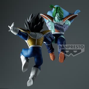 Zarbon - Dragon Ball Z - Match Makers (Vs. Vegeta) - Banpresto (1)