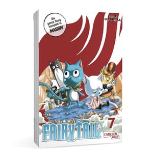 Fairy Tail Massiv - Carlsen - Band 7 - 1