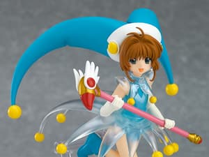 figFIX 008 Sakura Kinomoto - Battle Costume - 1
