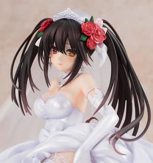 Kurumi Tokisaki - Wedding Dress - KD Colle - Kadokawa - 4