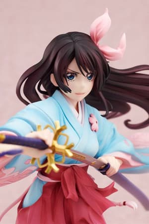 Sakura Amamiya - Sakura Wars - Amakuni / Hobby Japan / Revolve - 7