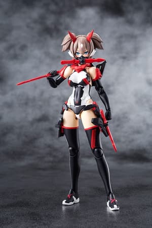 Asra Ninja Kaname - Megami Device - Kotobukiya Model Kit (5)