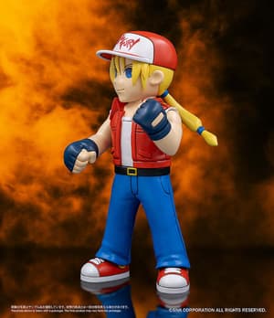 Chibi Creature Terry Bogard - 7