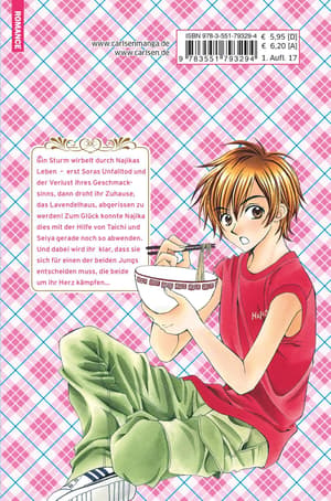 Kitchen Princess 9 - 1