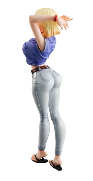 Android C 18 - Ver. III - Dragon Ball Gals - 3