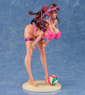 Erika Kuramoto - Beach Volleyball - Character's Selection - Native / Rocket Boy (1)