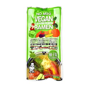 Kurata Yuzushio Vegan Ramen - 2 servings - 260g - 1