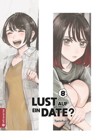 How Do We Relationship? - Altraverse - Vol. 08 - 1
