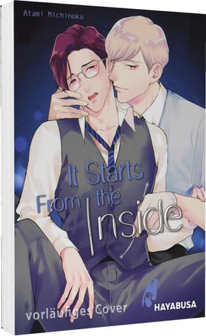 It Starts from the Inside - 1