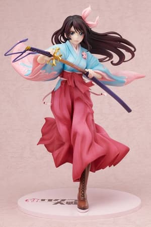 Sakura Amamiya - Sakura Wars - Amakuni / Hobby Japan / Revolve - 1