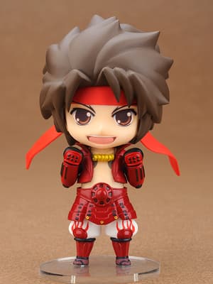 Nendoroid 210 Yukimura Sanada - 3