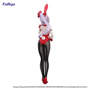 Shalltear Bloodfallen - Red Edition - BiCute Bunnies - Furyu - 3