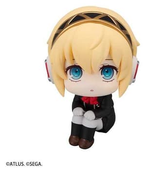 Aegis - Persona 3 Look Up - Megahouse - 1