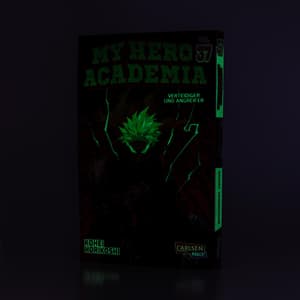 My Hero Academia - Carlsen - Vol. 37 - 3