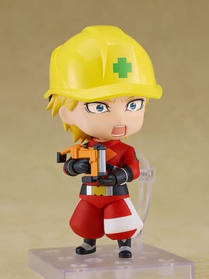 Nendoroid 2270 Brian Nightraider - 3