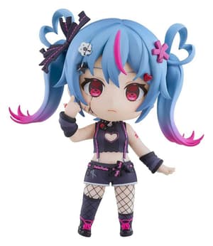 Nendoroid 3007 Hatsune Miku - DecoMiku Darkness - 6