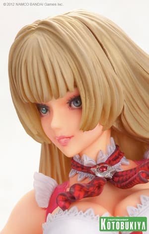Lili Emilie de Rochefort - Tekken Bishoujo - 8