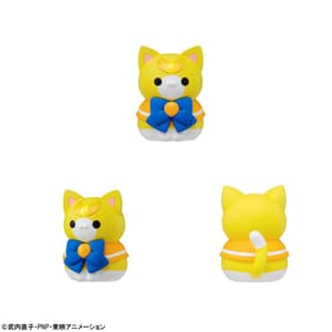 Sailor Moon - Mega Cat Project - Sailor Mewn Special Set - 9 Pieces - 1