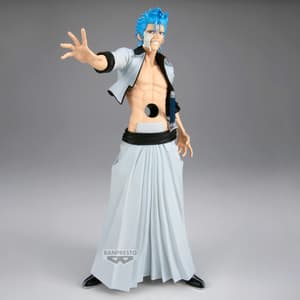 Grimmjow Jaegerjaques - Bleach - Maximatic - Banpresto (1)
