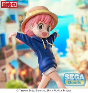 Anya Forger - Resort! - Luminasta - Sega (6)