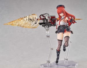 Hyper Body Rapi: Red Hood - 9