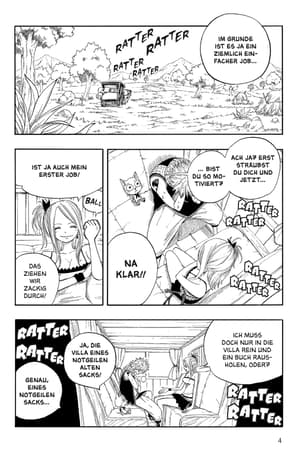Fairy Tail - Carlsen - Band 002 - 3