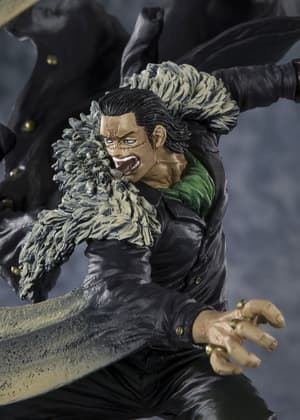Sir Crocodile - Figuarts ZERO Extra Battle - Paramount War - 1