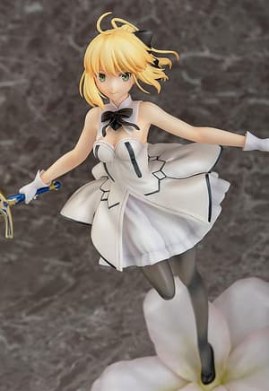 Saber Lily - Aquamarine - 8