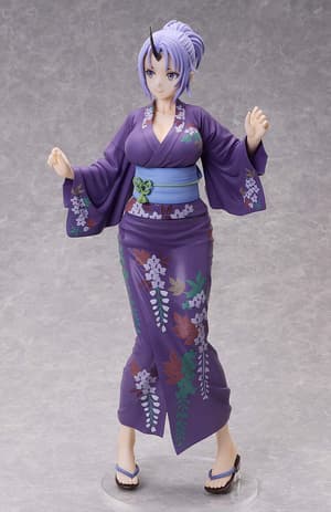 Shion: Yukata Ver. - 4