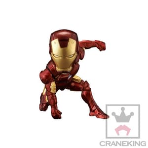 Iron Man Mark IV - Iron Man WCF World Collectable Vol. 1 - 1