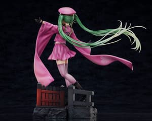 Hatsune Miku - Senbonzakura 10th Anniversary - Design Coco (9)