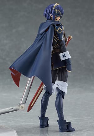 Figma 245 Lucina - Fire Emblem: Awakening (Re-Release) - 4
