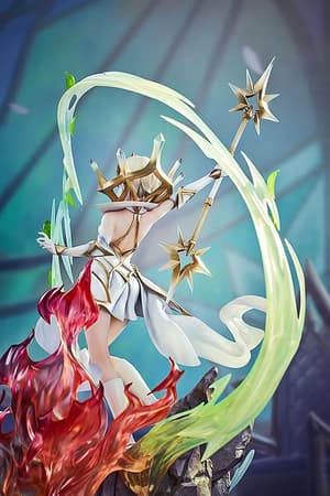 Elementalist Lux 1/7 Scale Figure – League of Legends – Good Smile Company - 11