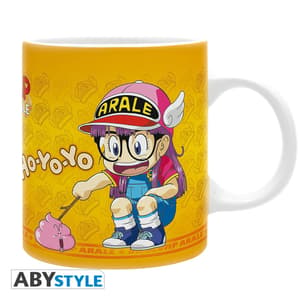 Arale - Dr. Slump - ABYStyle Mug - 1