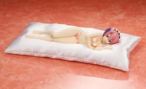 Ram - Pink Lingerie - Bed Sharing - KD Colle - Kadokawa - 4