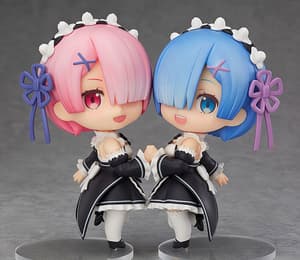 Nendoroid 732 Ram - Neuauflage - 6