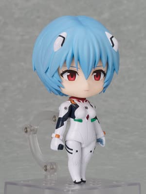 Nendoroid 2676 Rei Ayanami - Plugsuit - 4